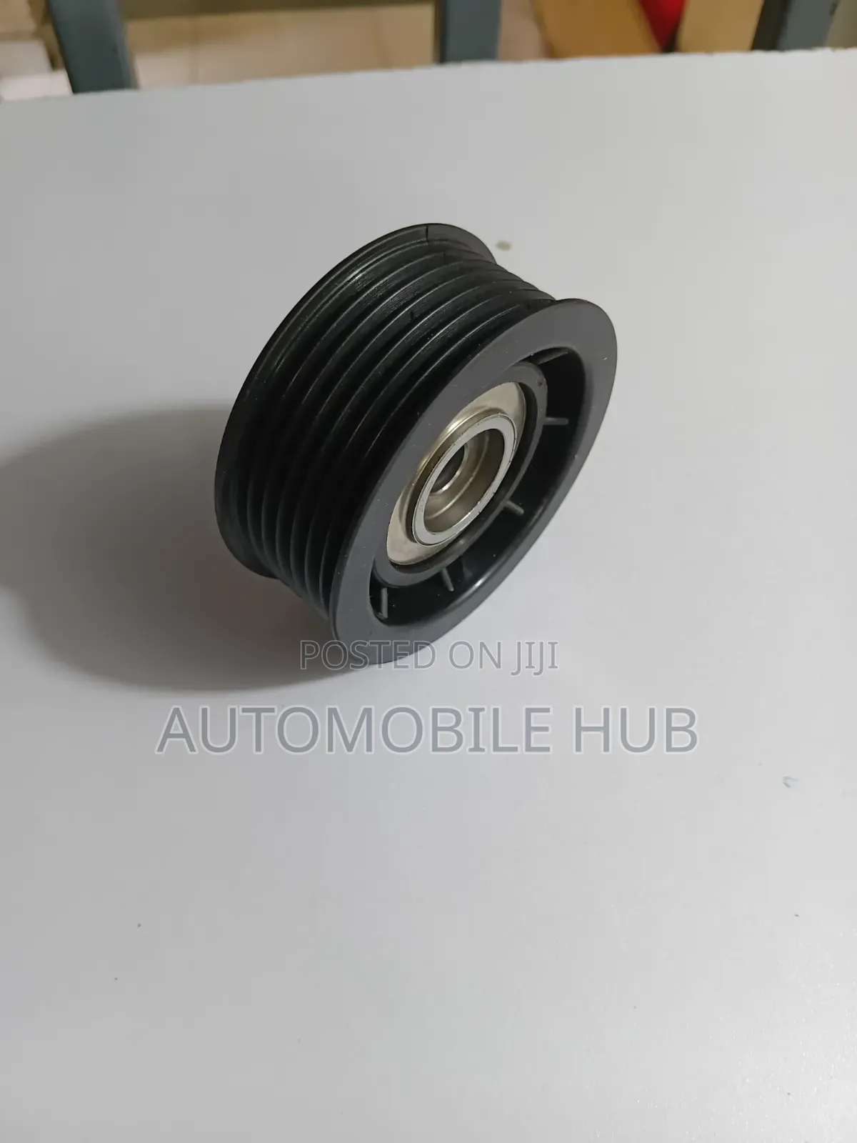 Nissan Note Tensioner Pulley Assembly