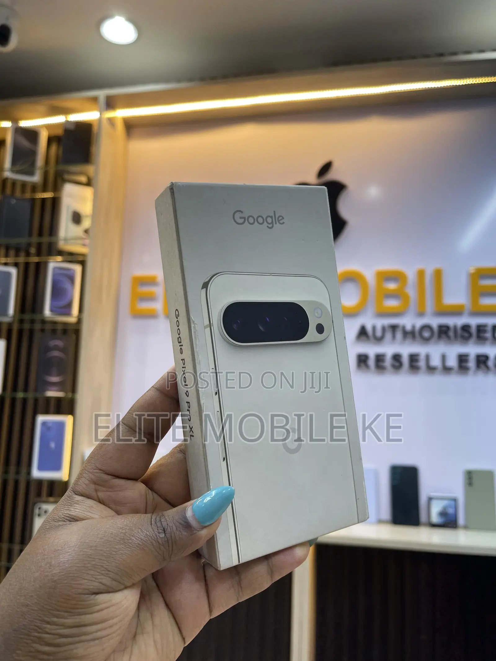 New Google Pixel 9 Pro XL 256 GB