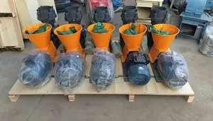 200Kgs Pellet Machine