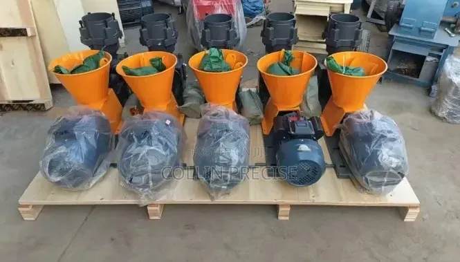200Kgs Pellet Machine