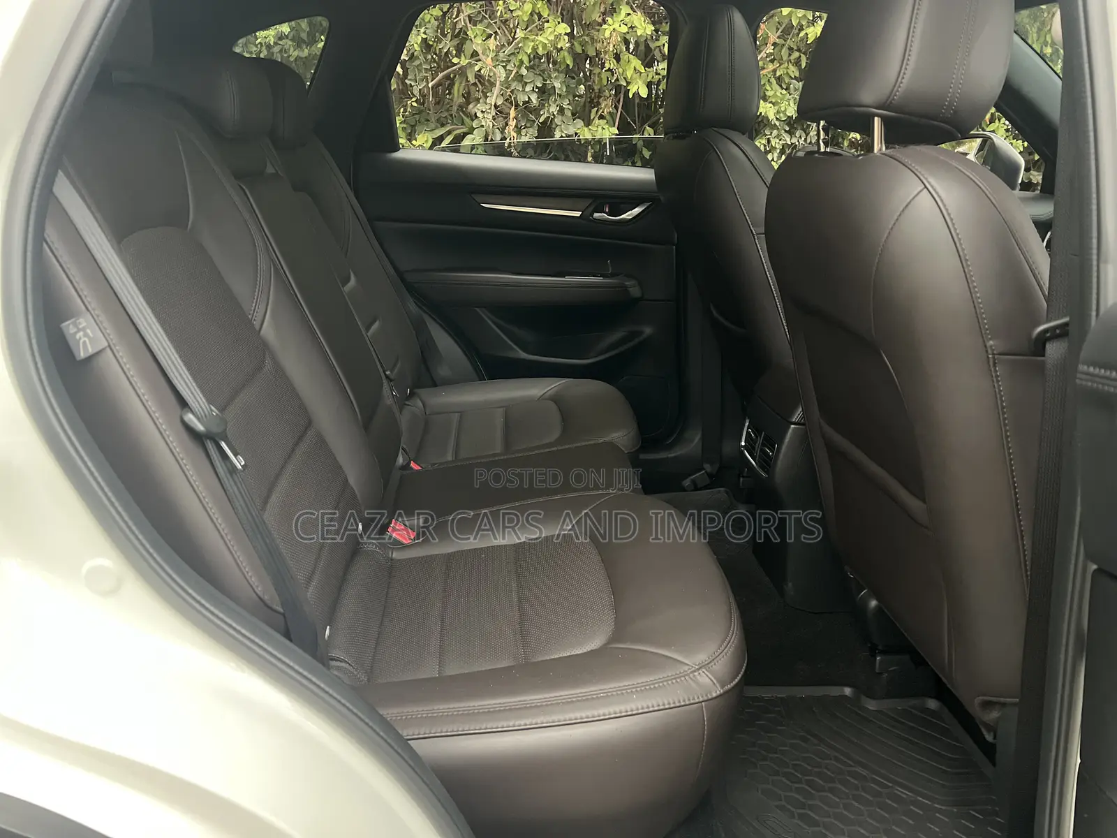 Mazda CX-5 Touring i-ACTIV AWD 2019 White