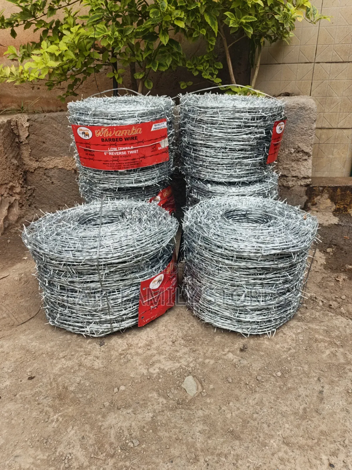 Security Fencing Wire