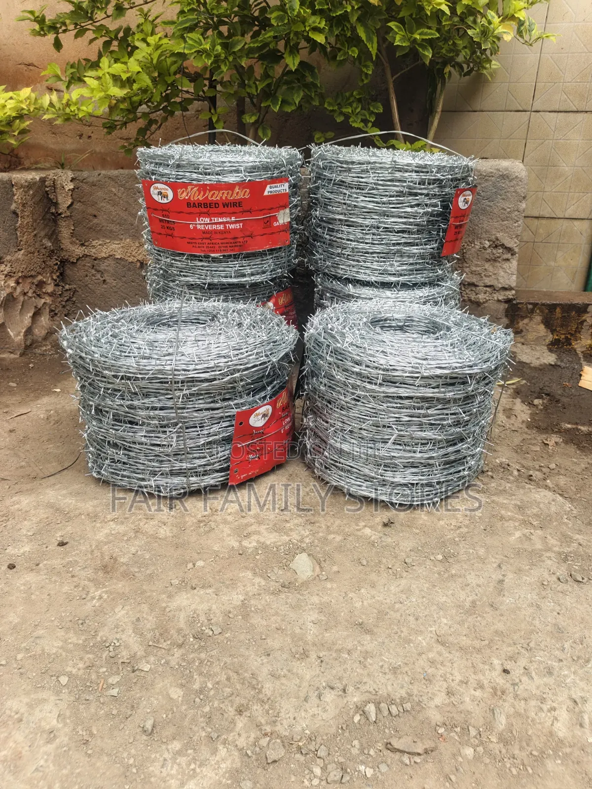 Security Fencing Wire