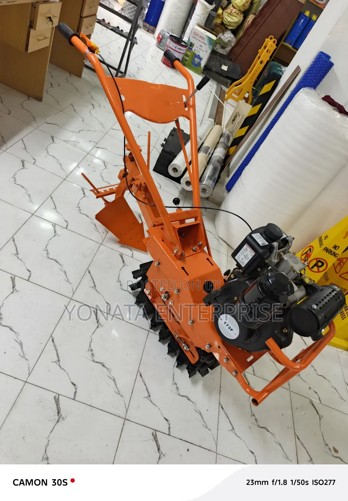 Chain Diesel Tiller Machine Suppliers Kenya
