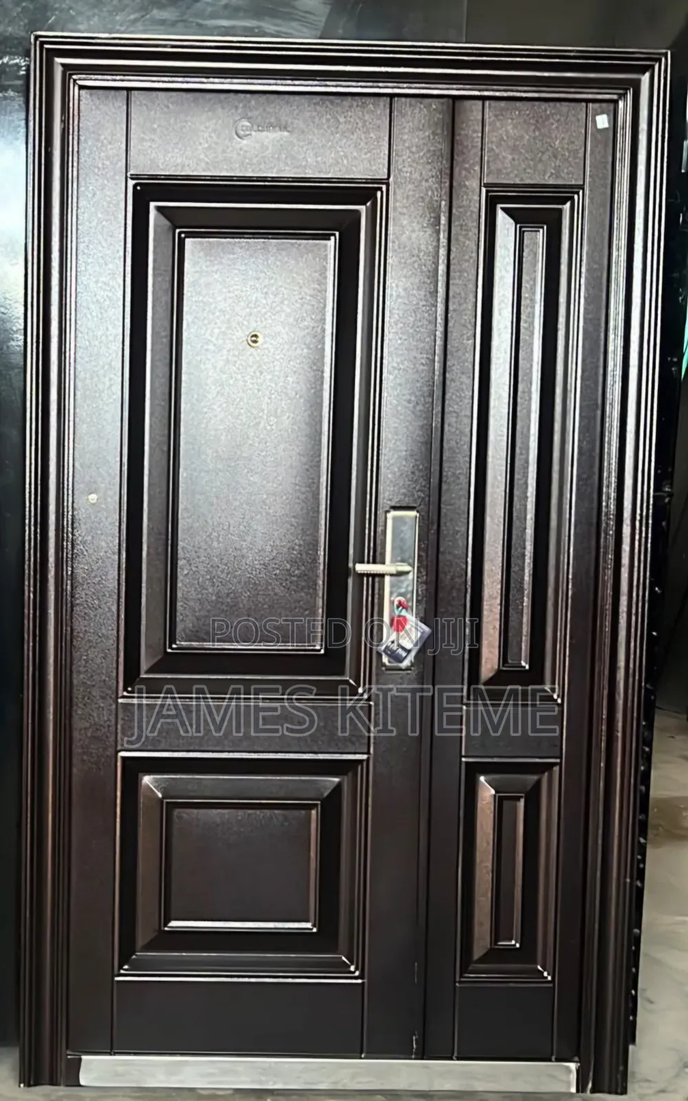 Best Steel Doors Imported