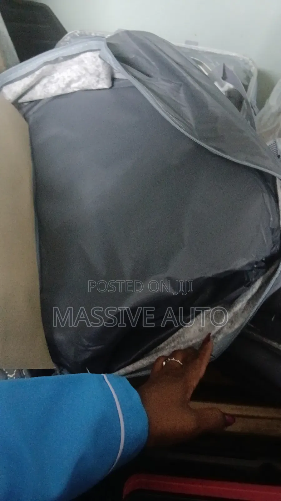 All Weather Body Car Cover