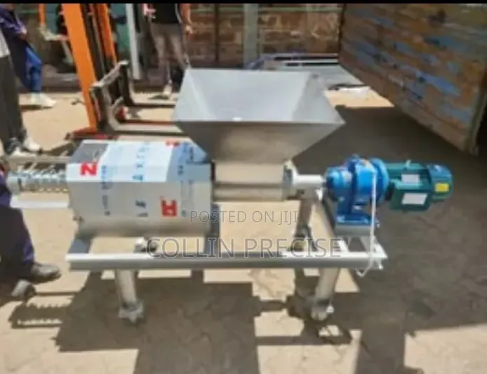 Automatic Chicken Manure Dryer