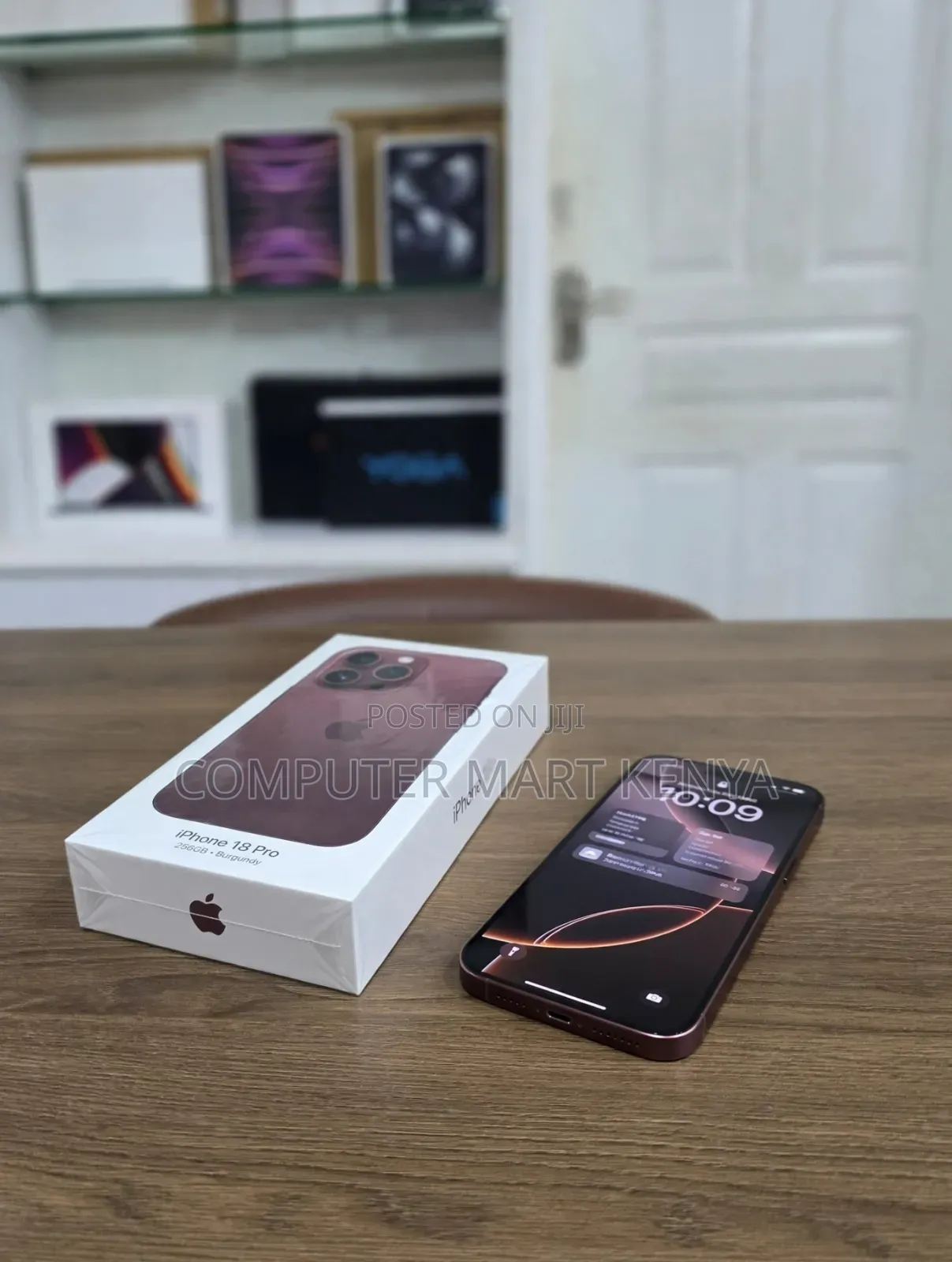 Apple iPhone 18 Pro 256 GB Red