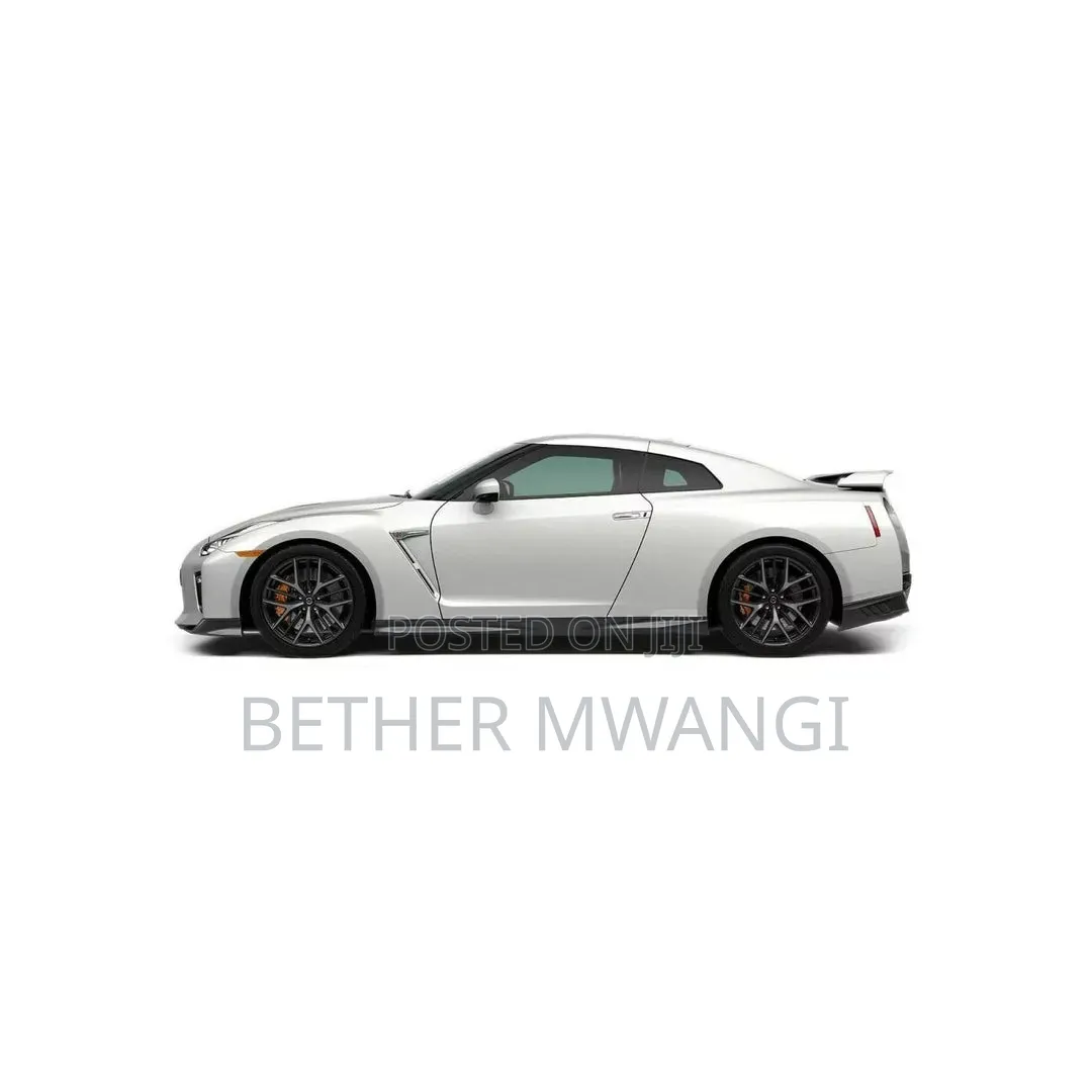 1:24 Collezione (A) W/O Stand - Nissan Gt-R White in Kenya