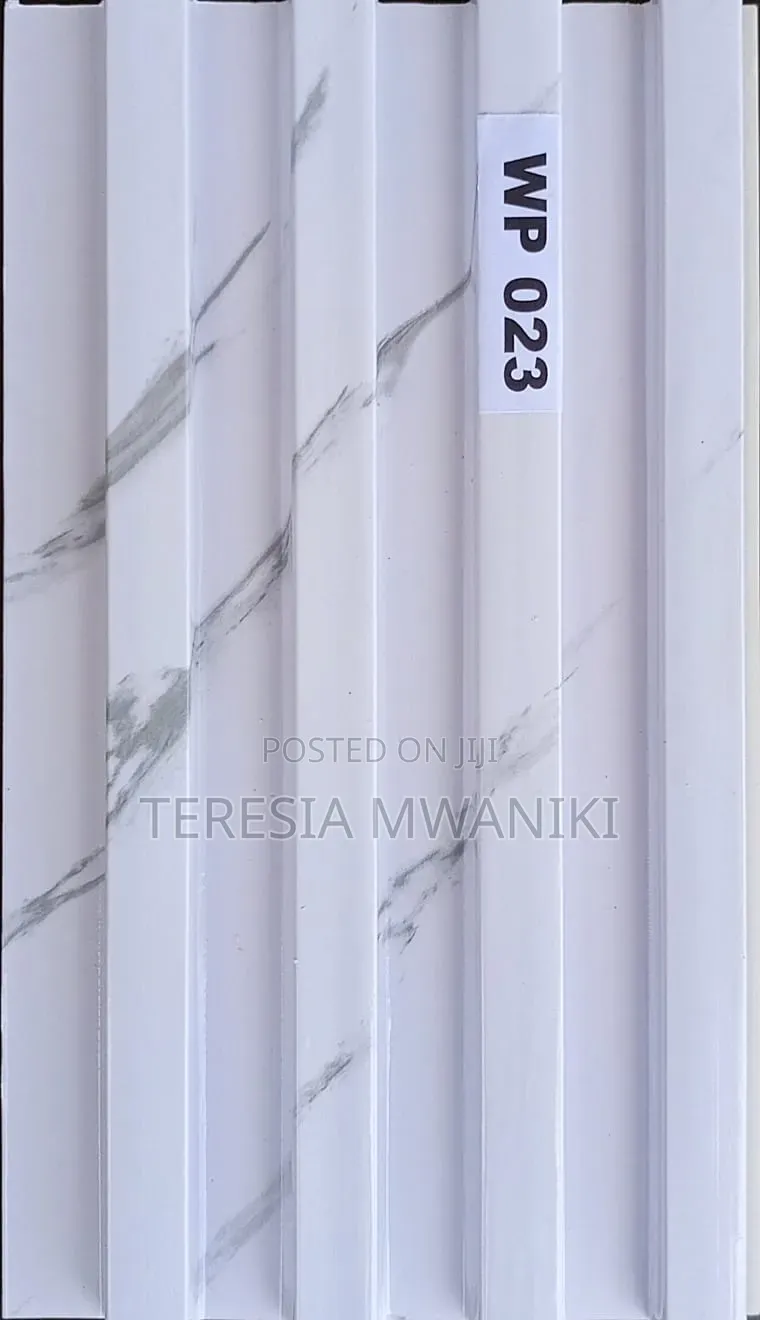 Flutted Panels/ Wall Cladding Panels