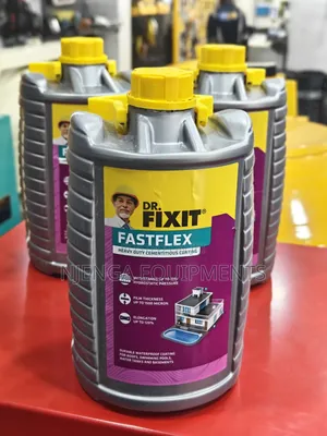 Dr. Fixit Fastflex 5kg
