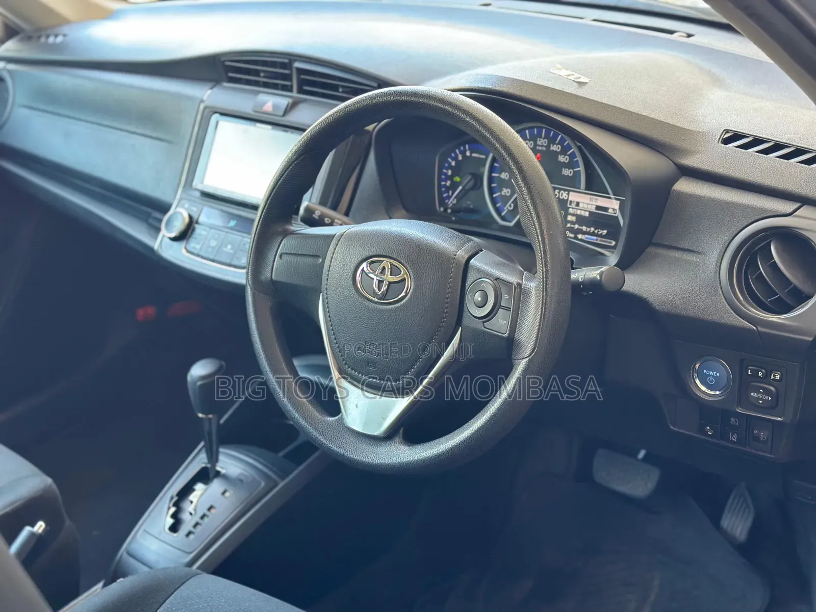 Toyota Axio 2019 Silver