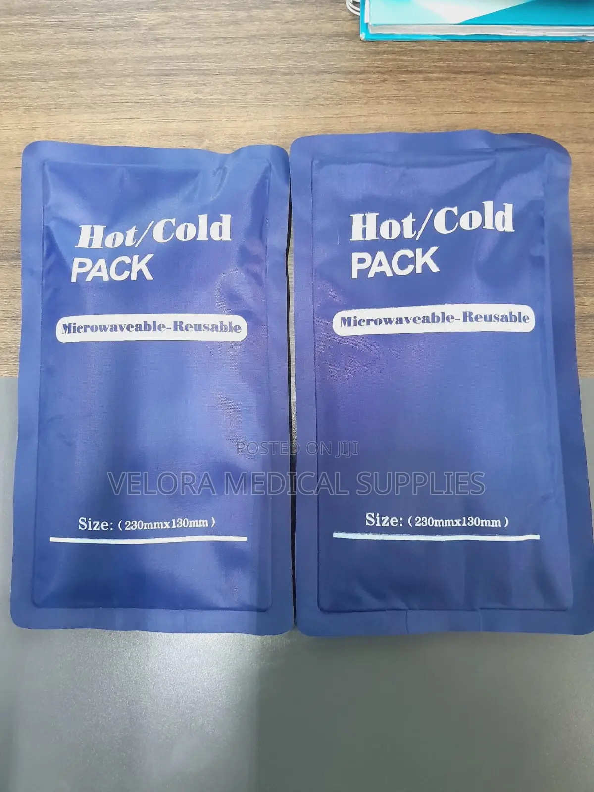Reusable Hot and Cold Pack – Microwaveable Heat and Cold Therapy Pack