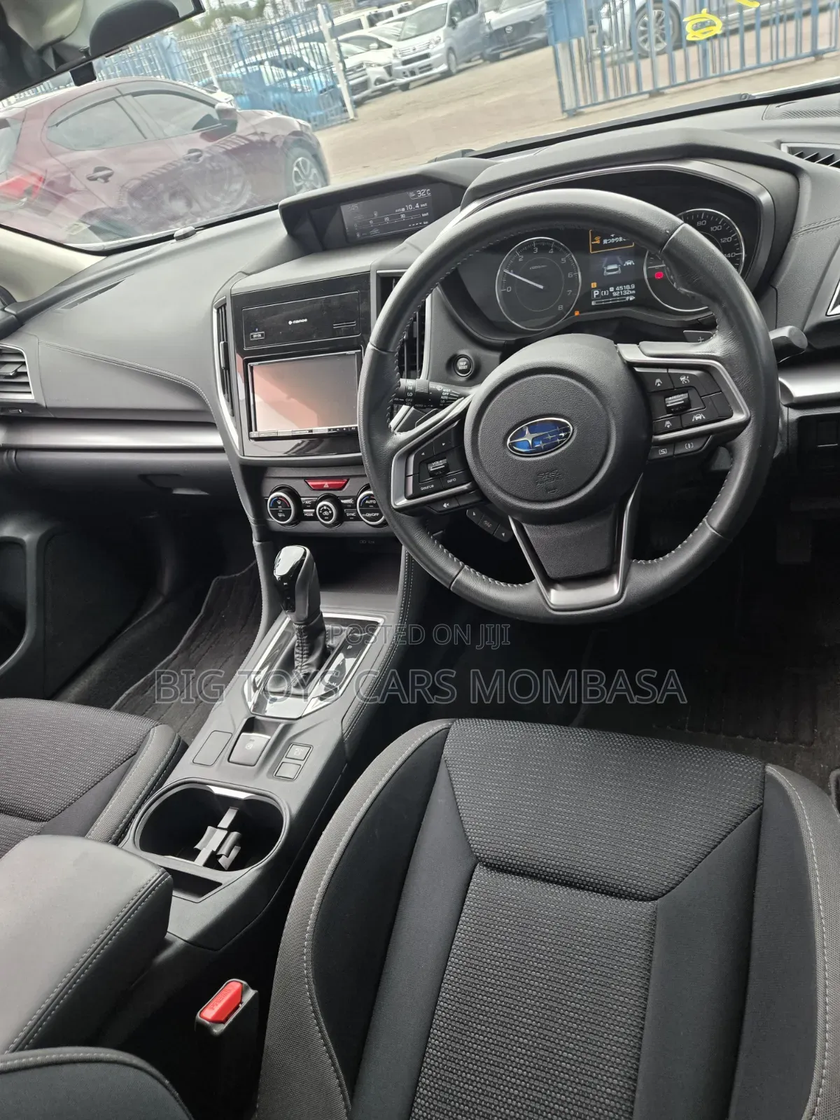 Subaru Impreza 2019 White
