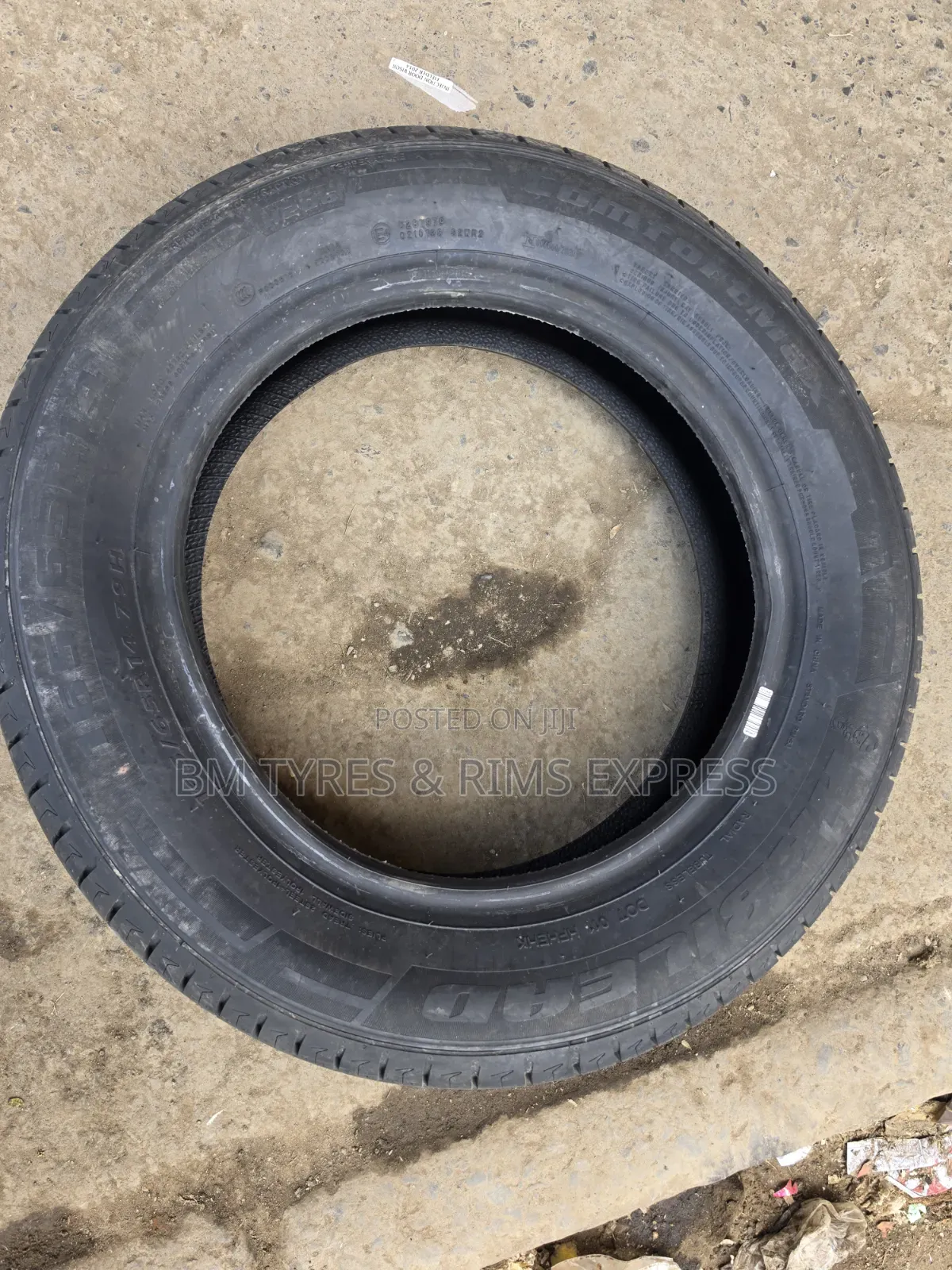 165 /65 R14 Habilead Tires