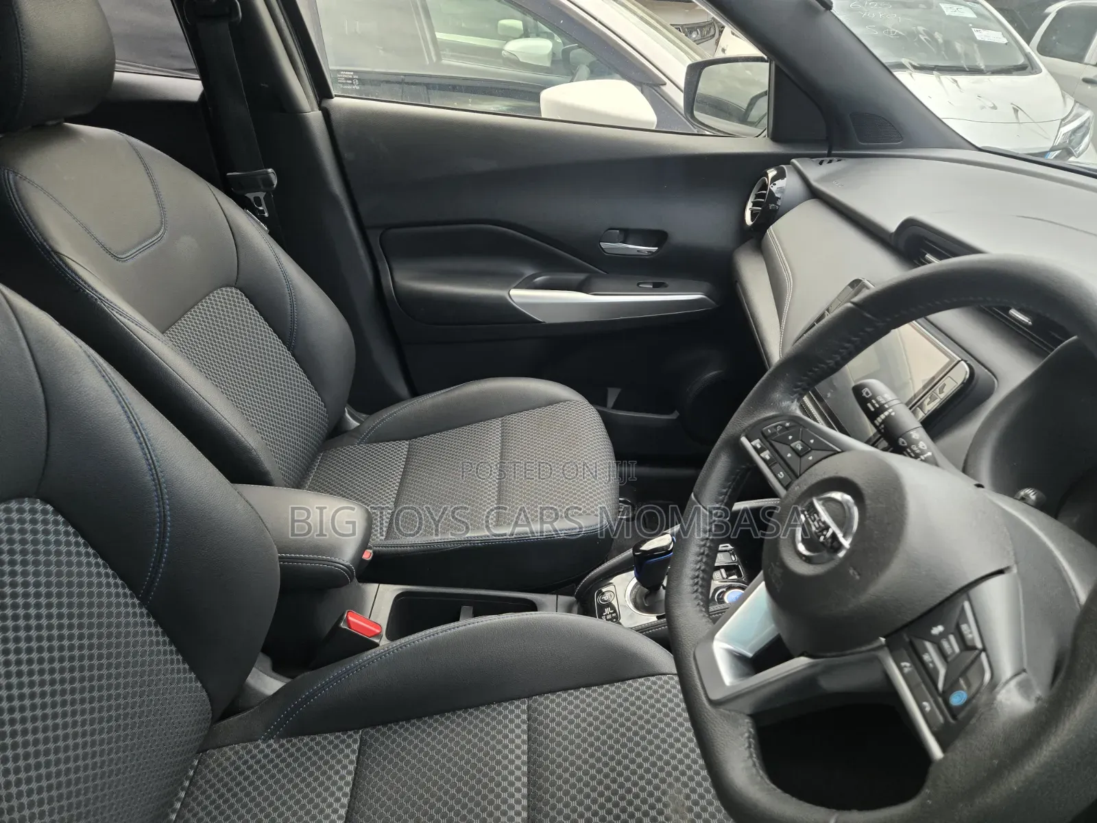 Nissan Kicks 2020 Black