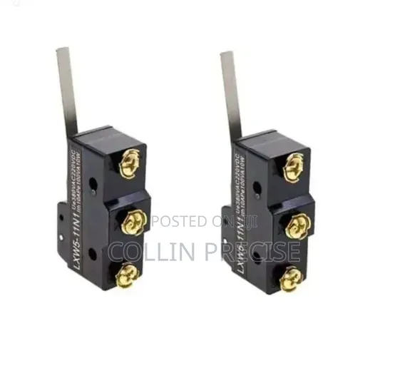Limit Switch for Incubators