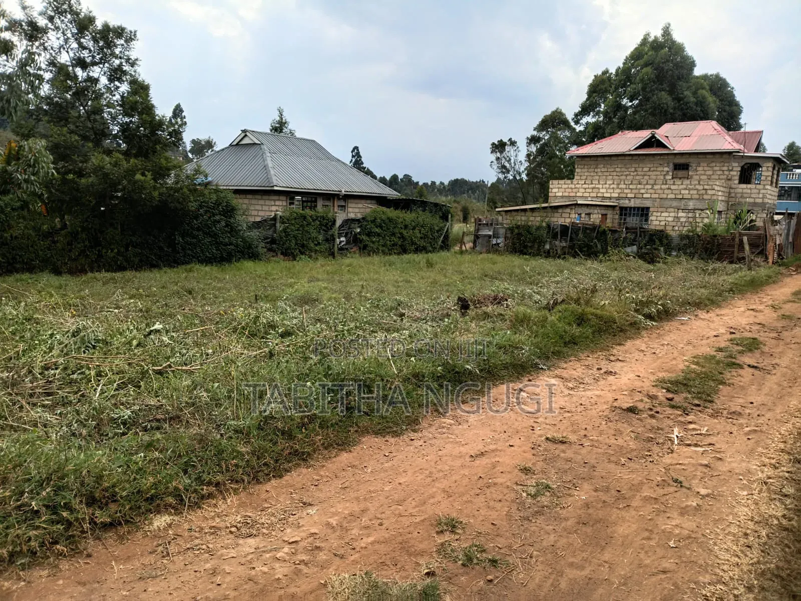 50x100 in Kikuyu-Ondiri