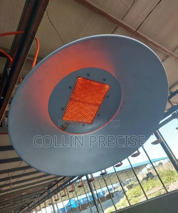 Gas Brooder