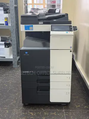 Bizhub C368 High-Speed Colour Copier