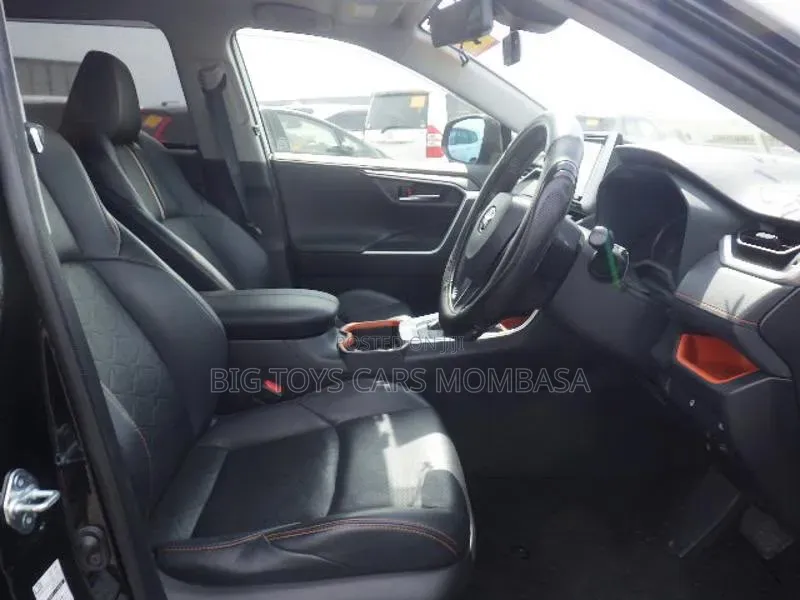 Toyota RAV4 2019 Black
