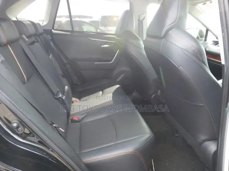 Toyota RAV4 2019 Black
