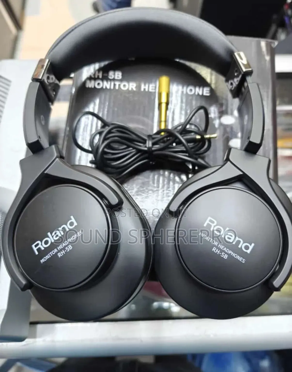 Roland RH-5B Monitor Headphones