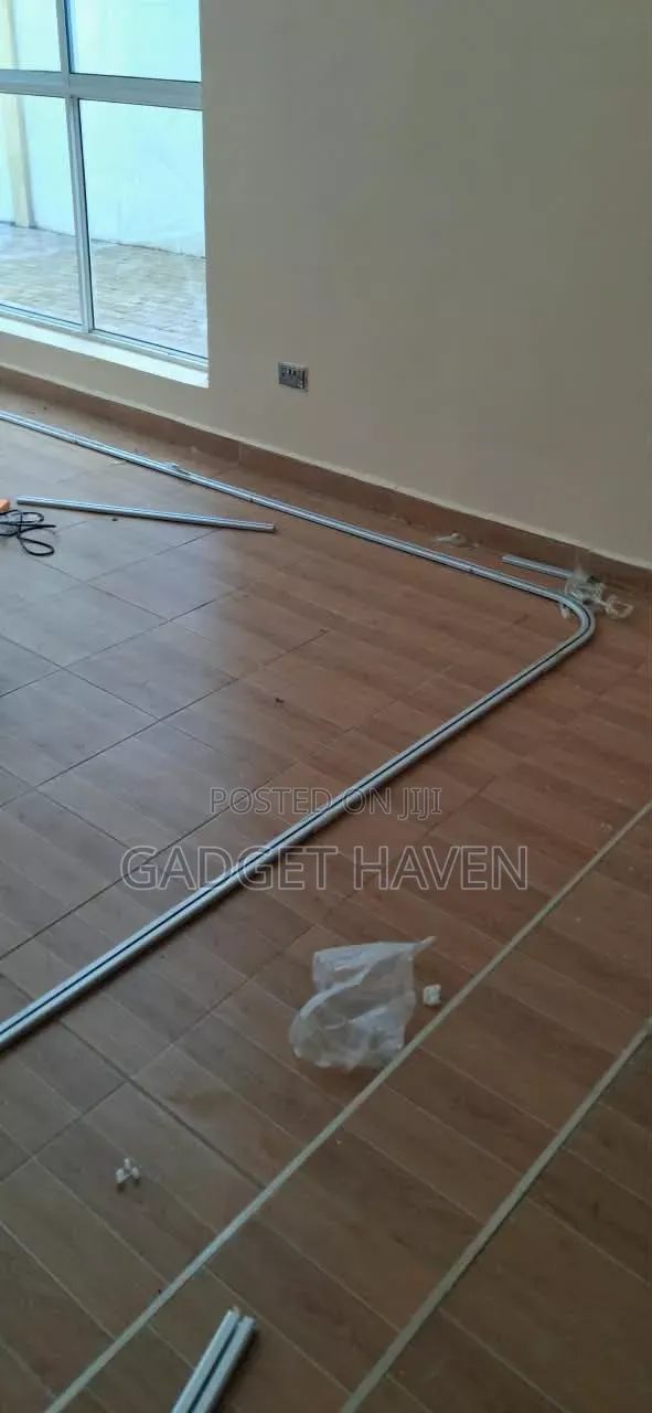 Intelligent Smart Motorized Curtain Rails