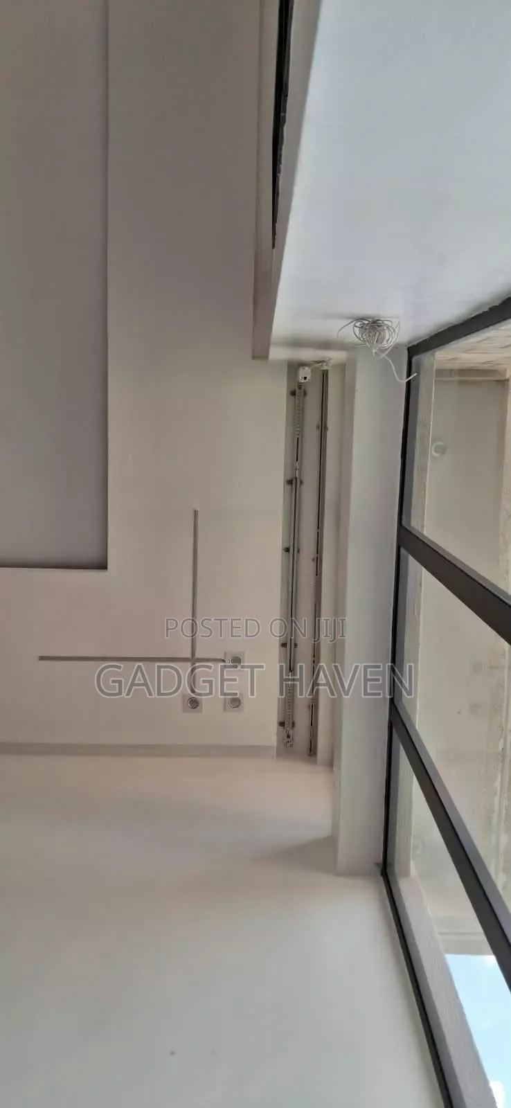 Intelligent Smart Motorized Curtain Rails