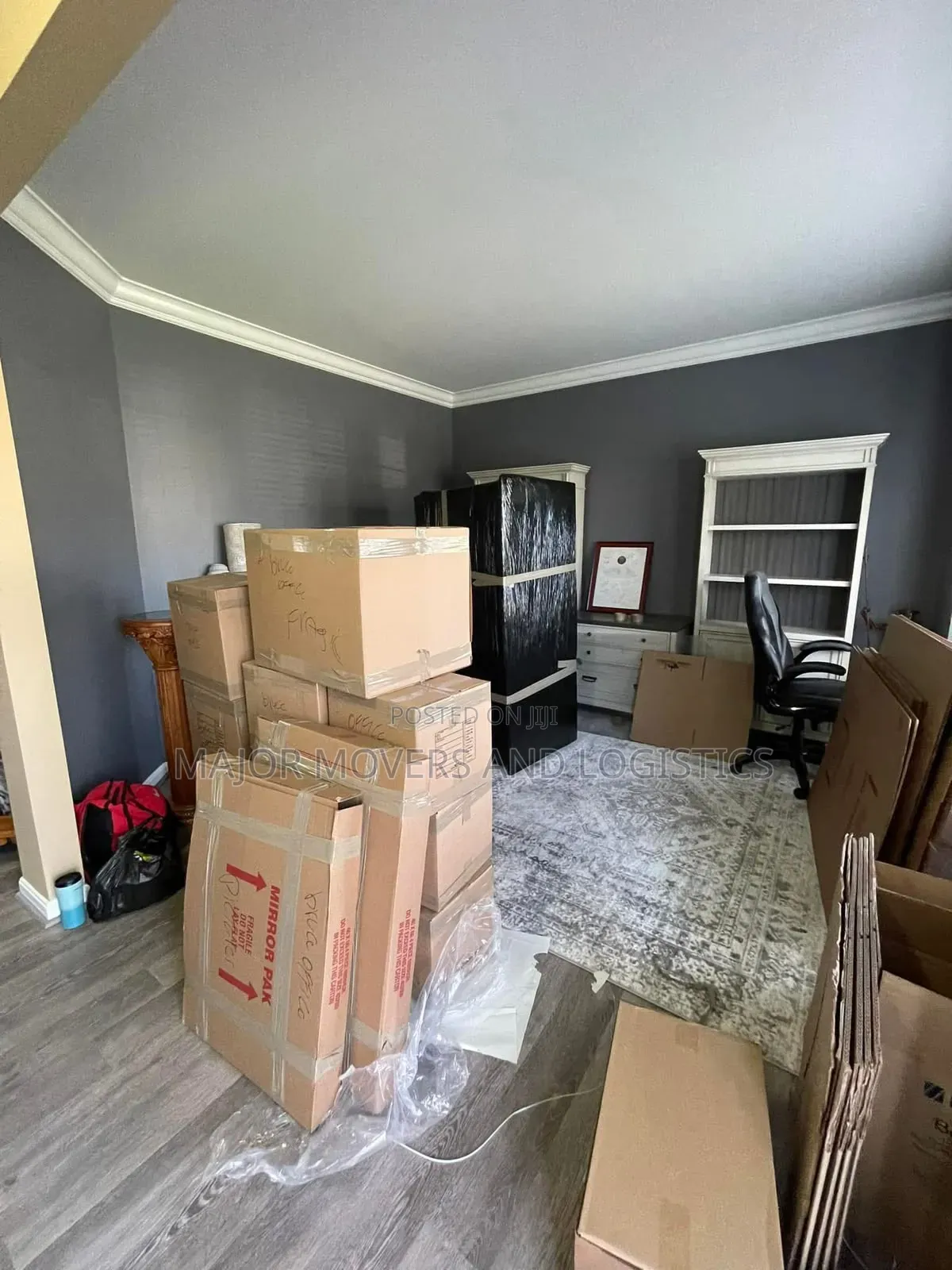 Home Relocation Made Easy:Kitisuru