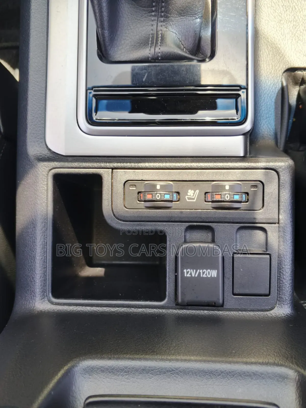 Toyota Land Cruiser Prado 2021 White
