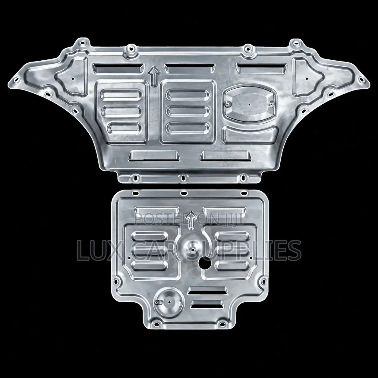 Protection Skid Plate Engine Lower Guard Skid Plate for Audi A5