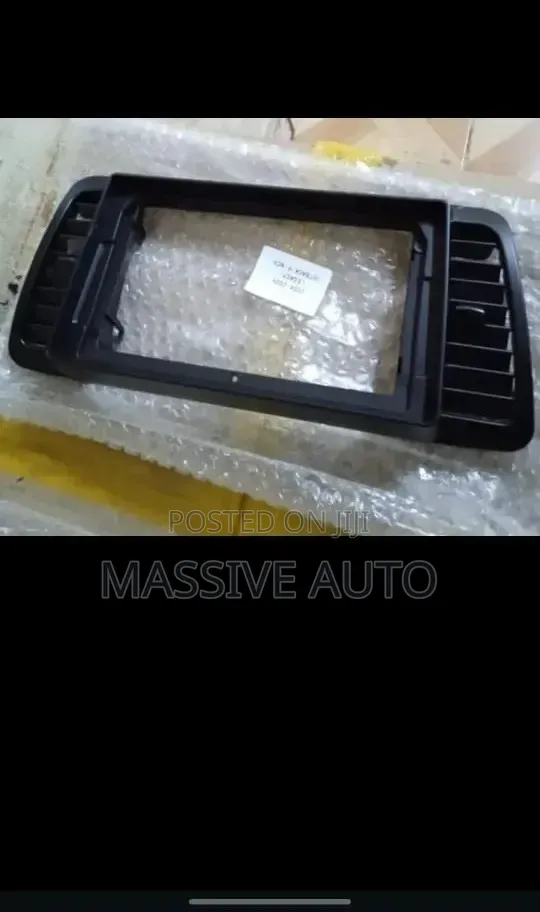 Outback Subaru Legacy 2004_2009 Radio Frame Console