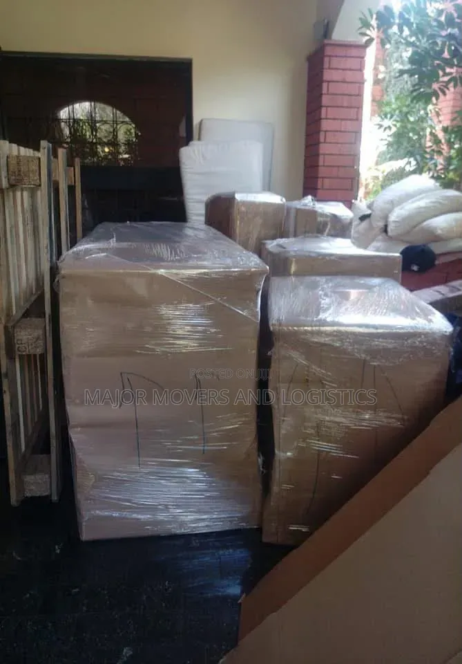 Apartment Movers With an Exceptional Team:Karen
