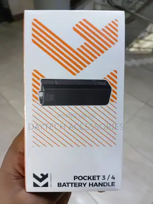 K&F CONCEPT 5000mAh Fast Charging Battery Handle for Osmo Pocket 3/4