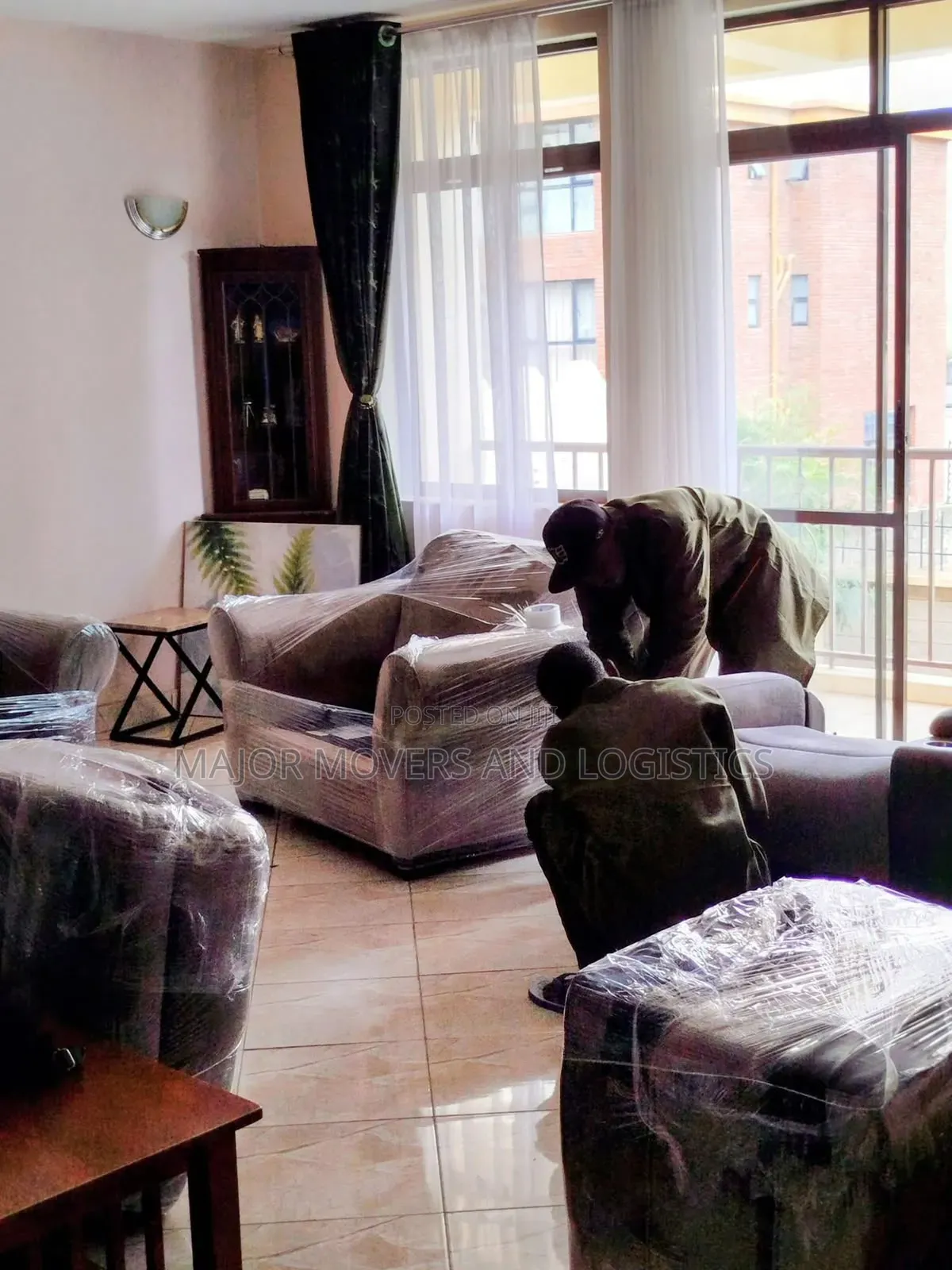 Movers in Ruiru, Juja and Thika