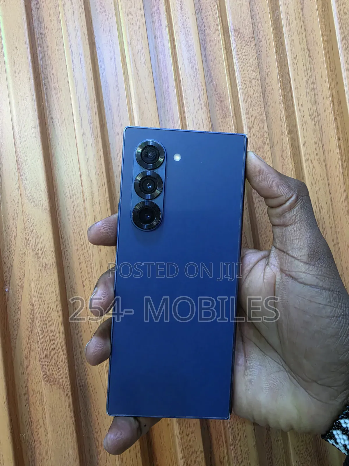 Samsung Galaxy Z Fold6 256 GB Blue