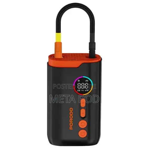 Porodo Electric Car Inflator