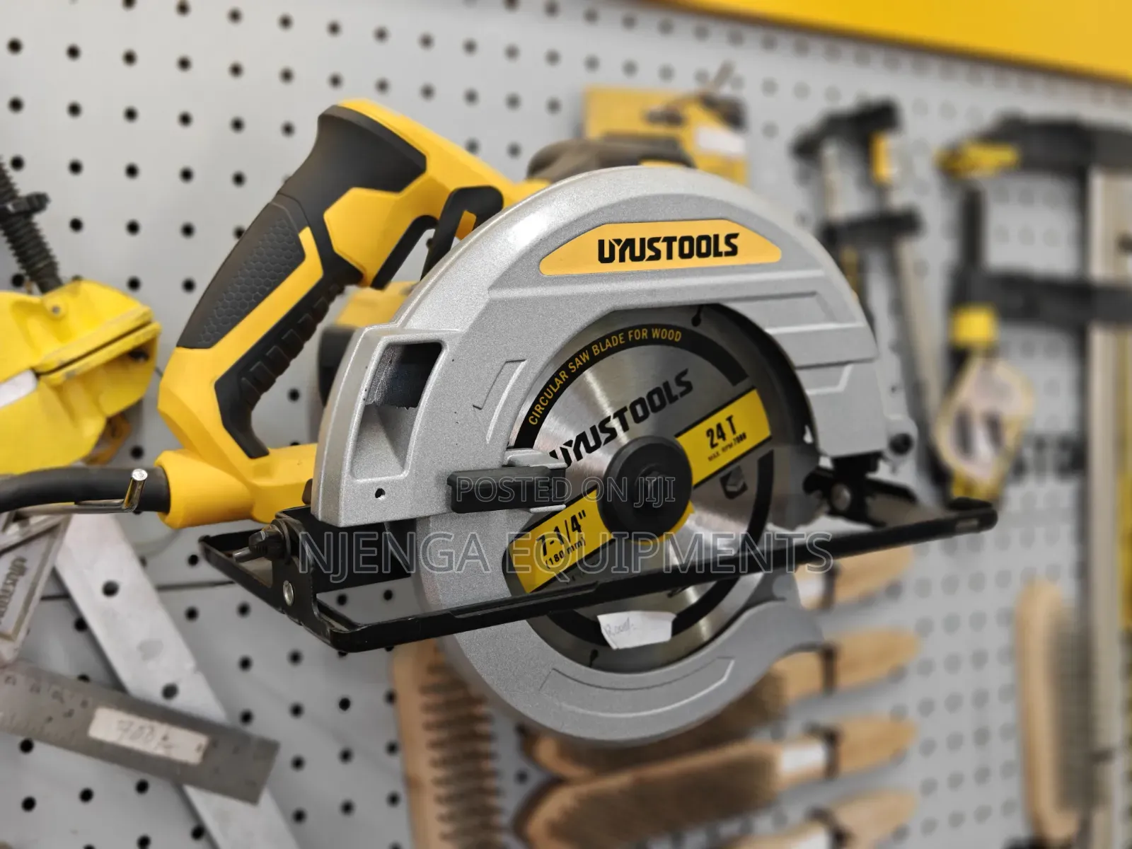UYUSTOOLS UY-SCC185 Circular Saw