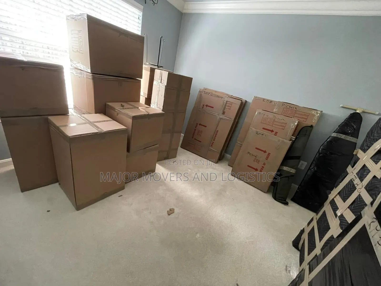 Long-Distance Movers Across Kenya: Nairobi to Mombasa