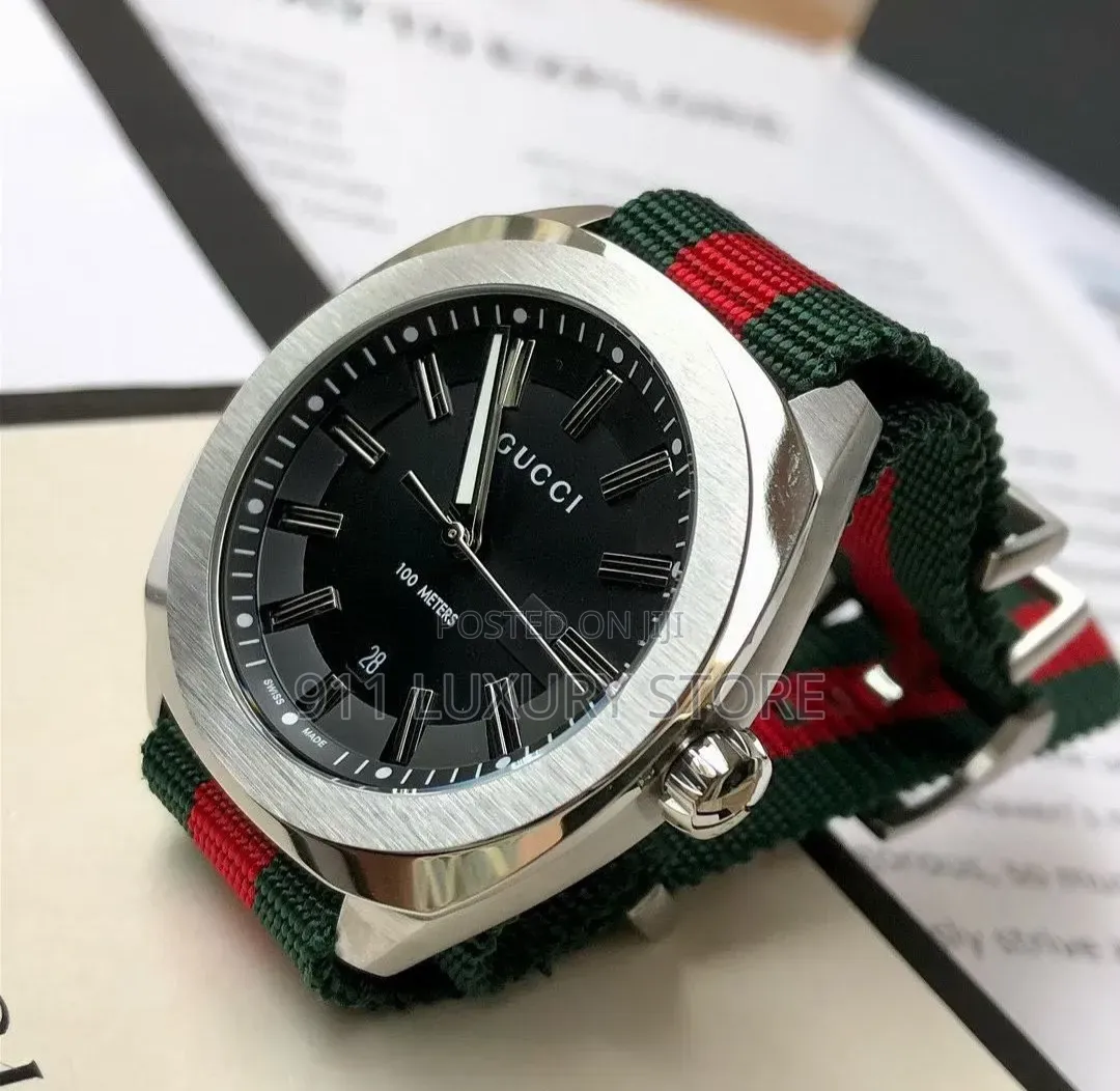 Gucci Dive Wristwatch