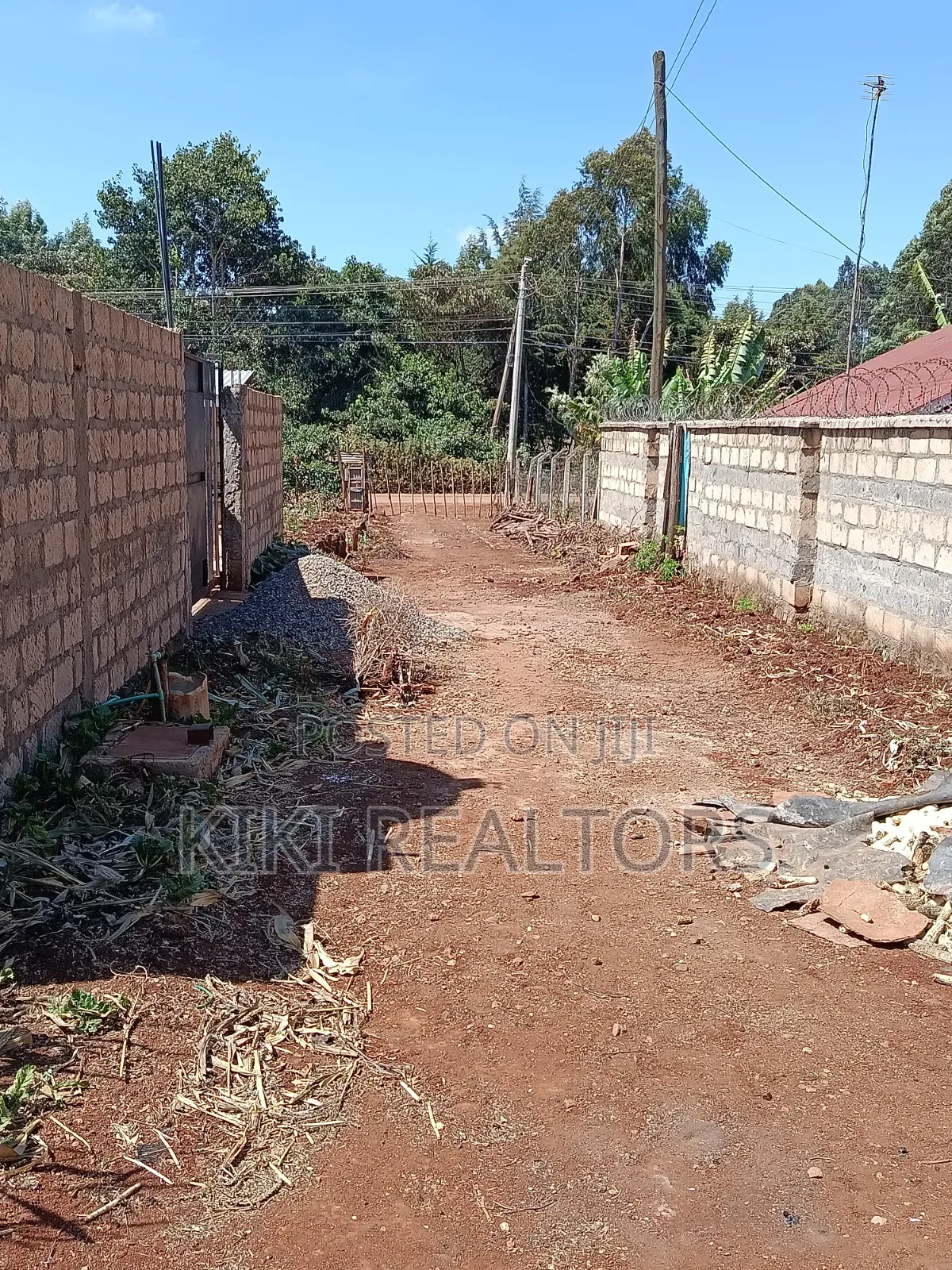 Kikuyu Kerwa Plots for Sale (Residential)