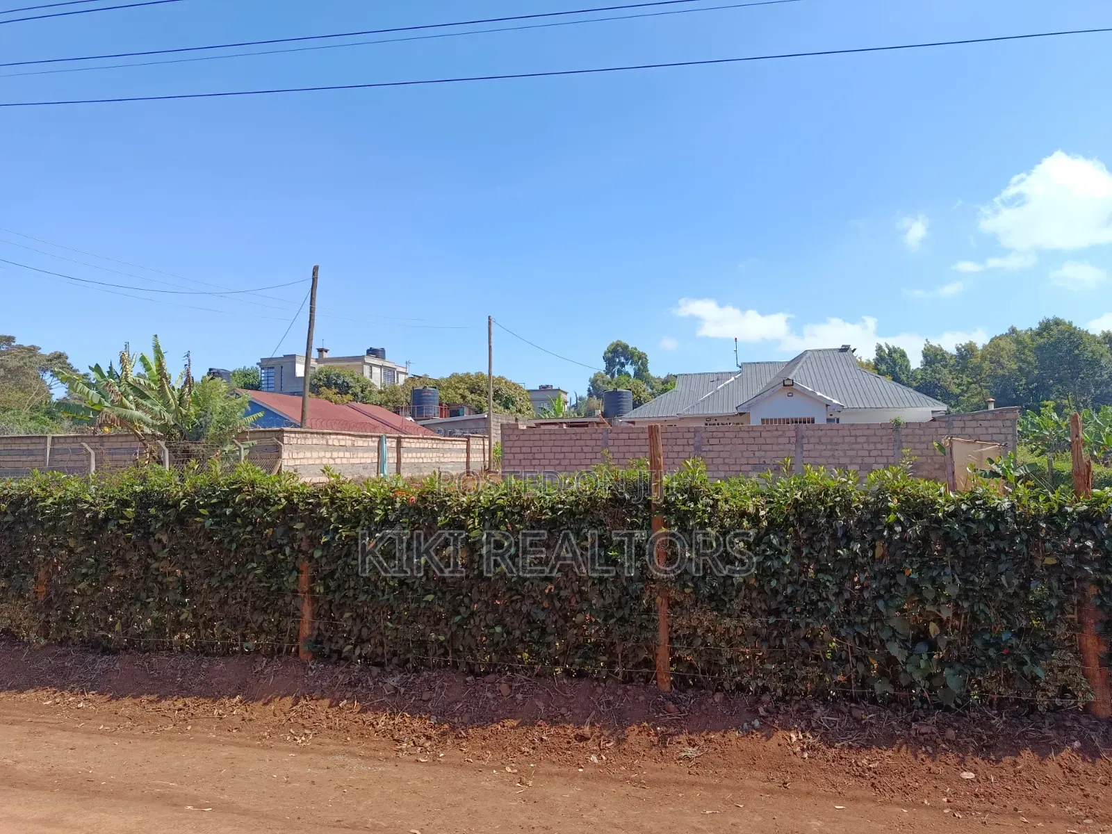 Kikuyu Kerwa Plots for Sale (Residential)
