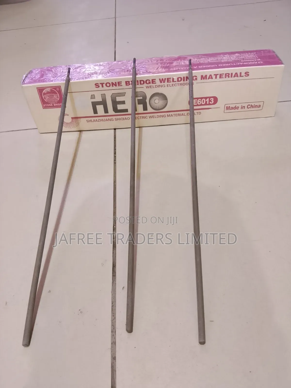 Welding Rods