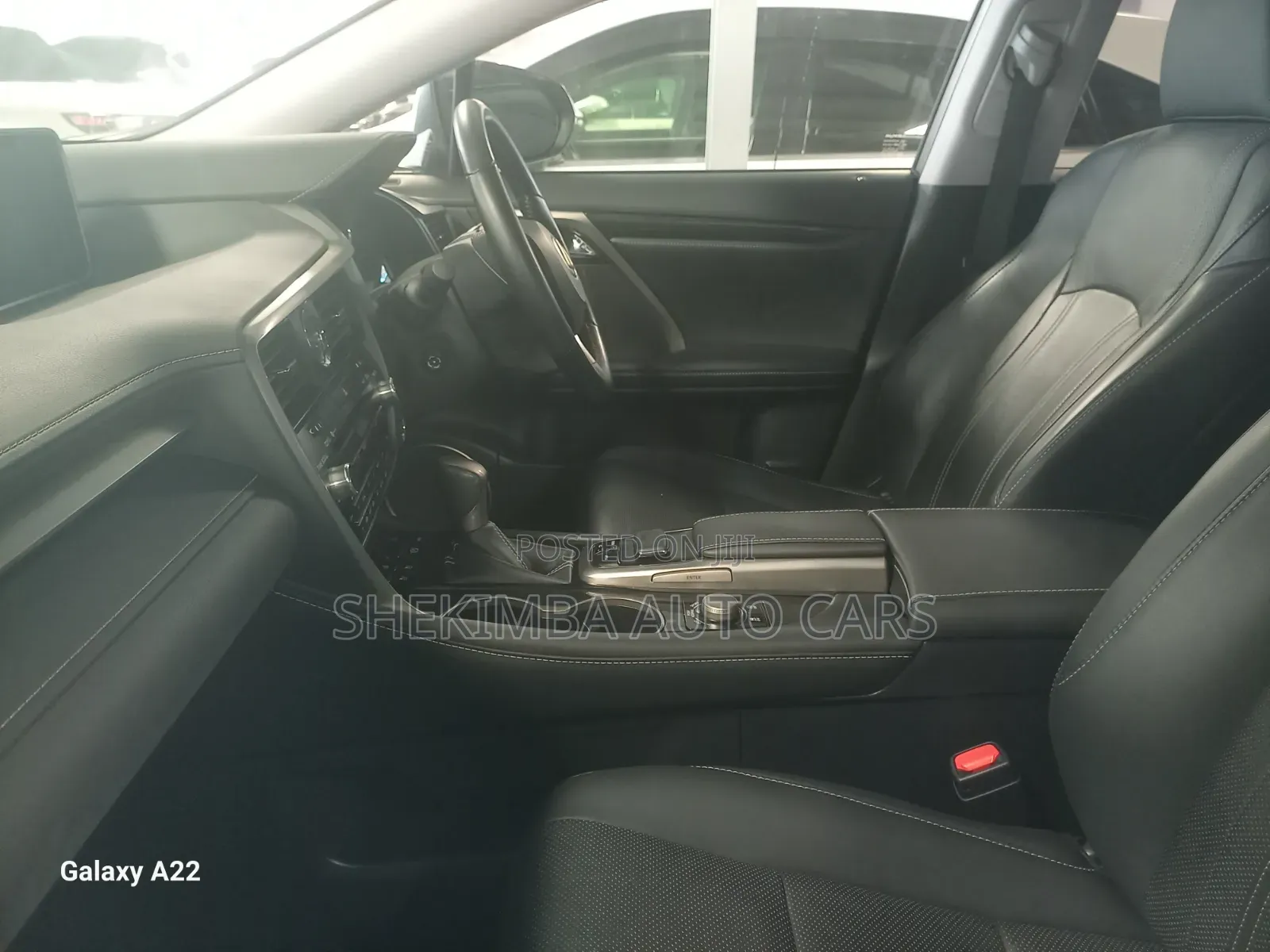 Lexus RX 300 2WD 2020 Gold