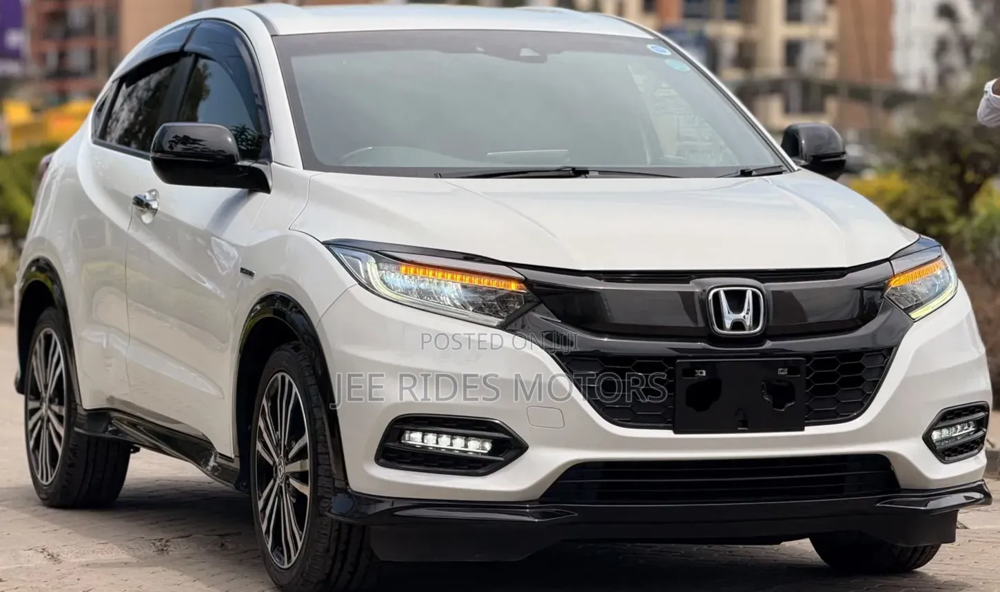 Honda Vezel 2019 Pearl