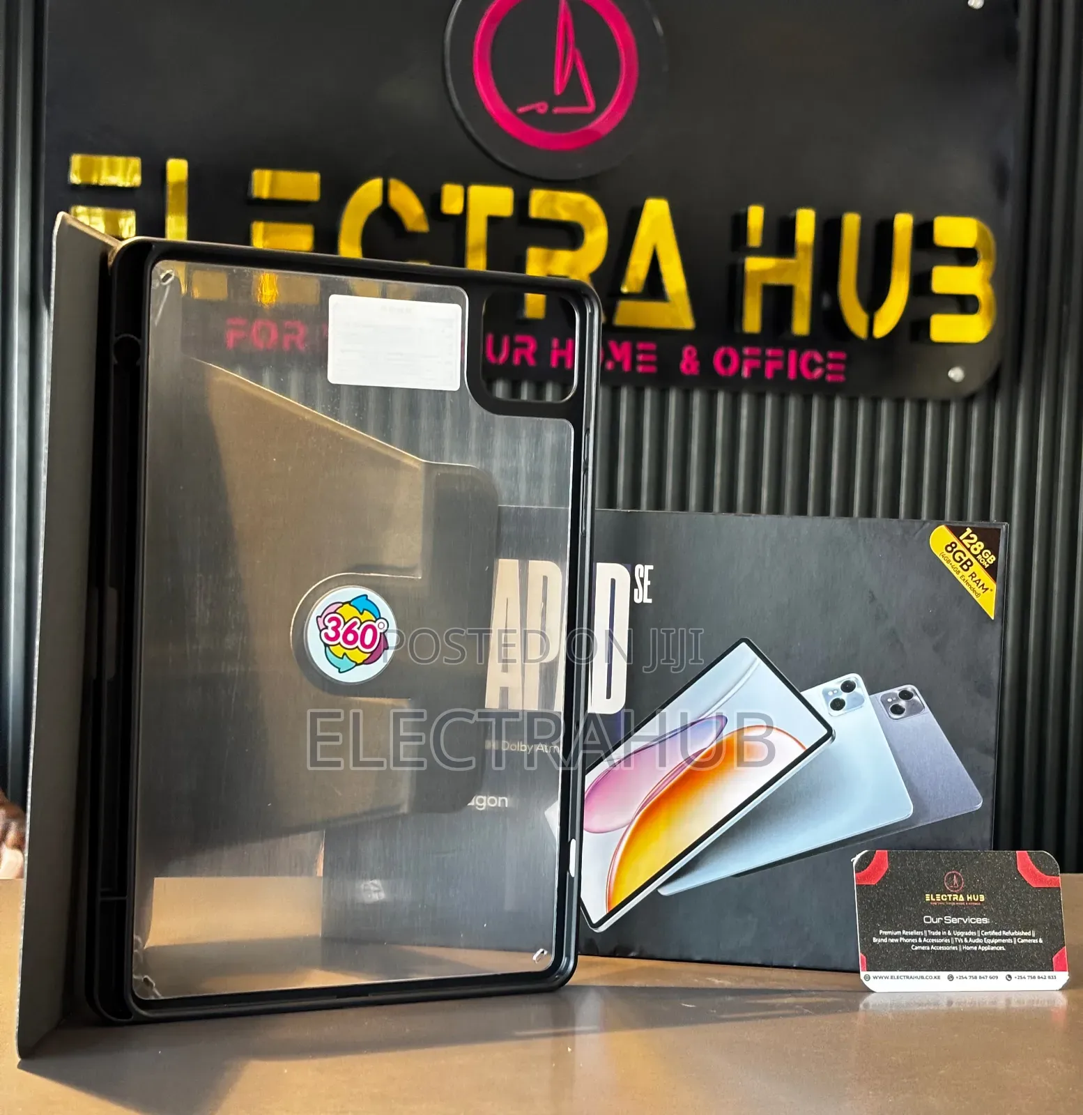 Tecno Megapad SE 11 Inch Case Brand New Sealed