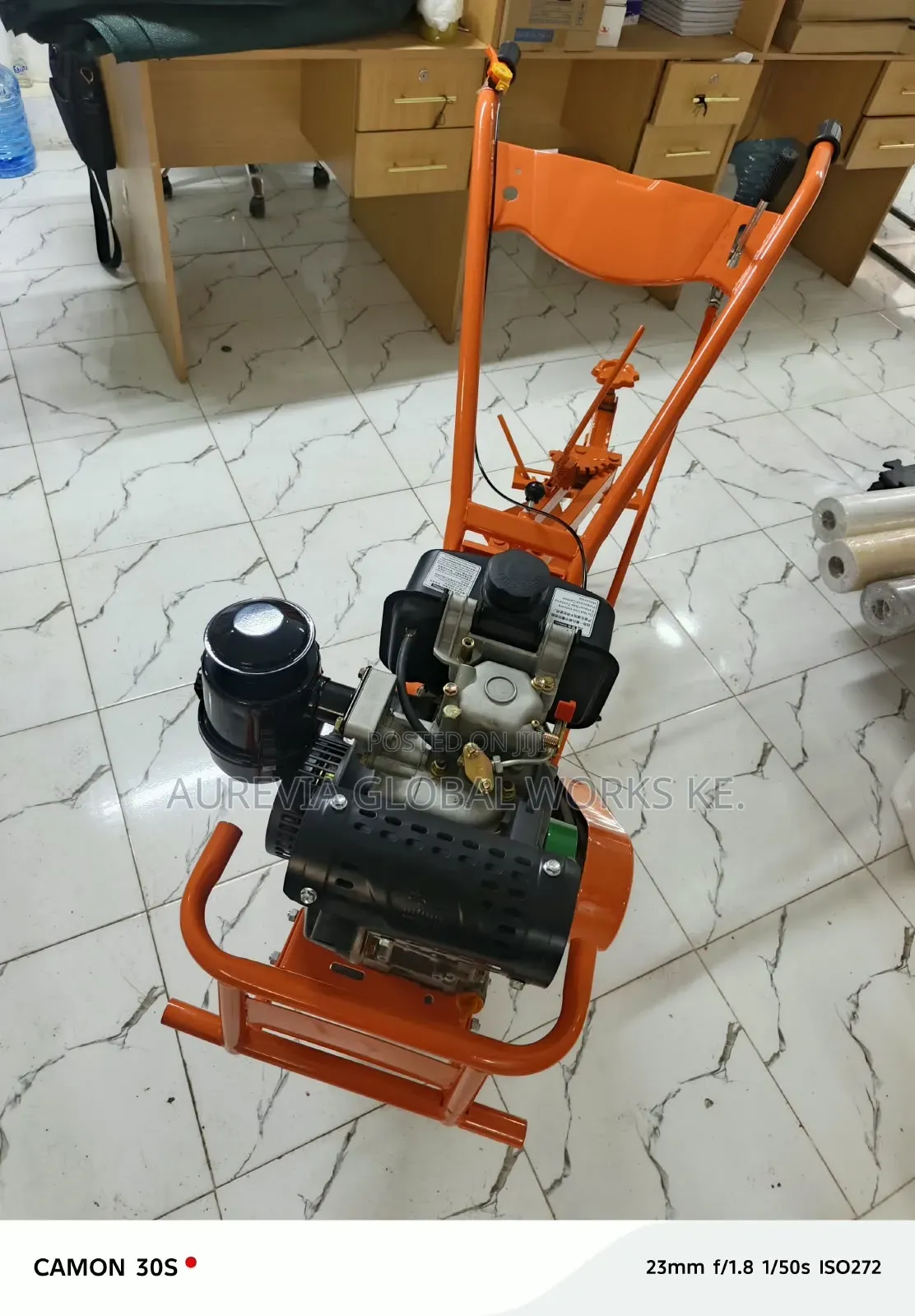 Power Tiller 7hp , 5kw