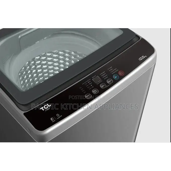 TCL F710TLG 10KG Top Load Washing Machine