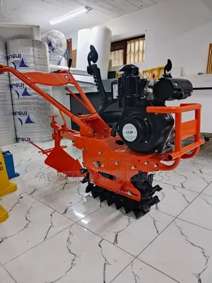 Diesel Tiller
